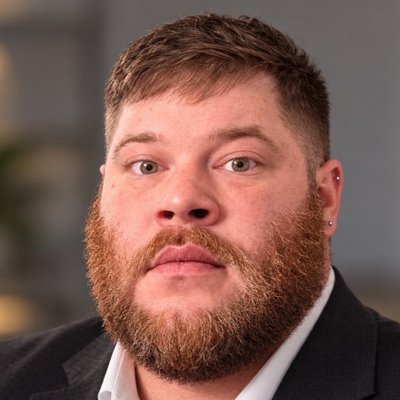 Justin Walker, founder of I Am Your Pro